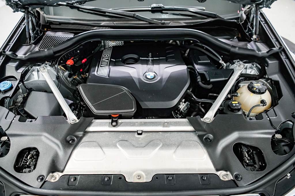 2019 BMW X3 sDrive30i 7