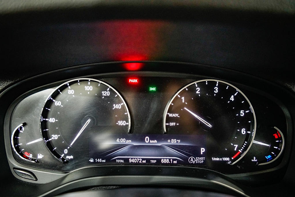 2019 BMW X3 sDrive30i 15