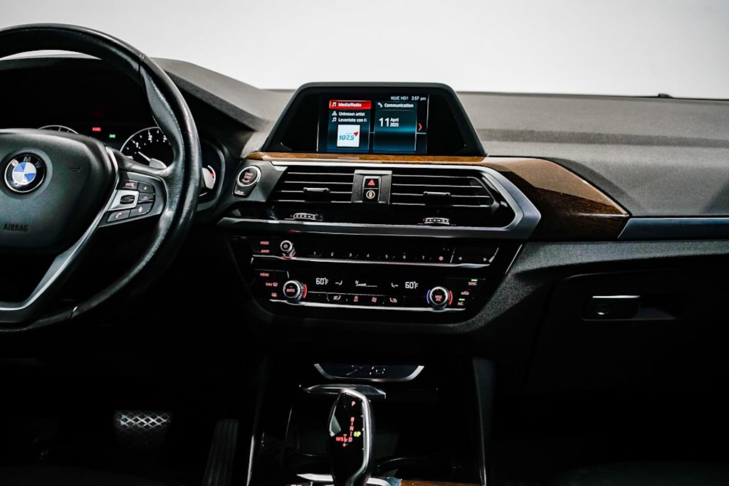 2019 BMW X3 sDrive30i 8