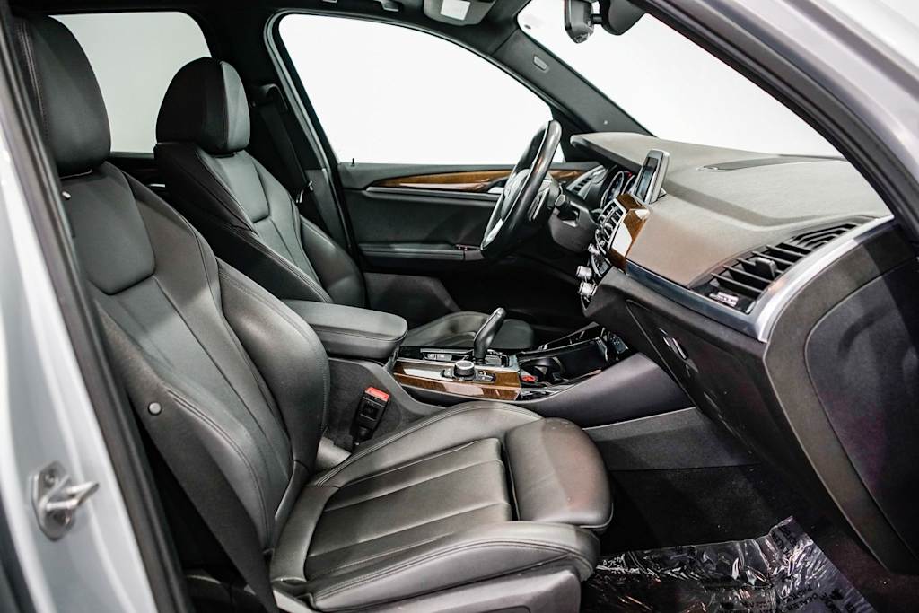 2019 BMW X3 sDrive30i 9