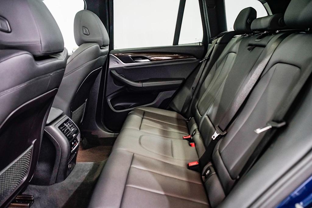 Thumbnail: 2019 BMW X3 - 11