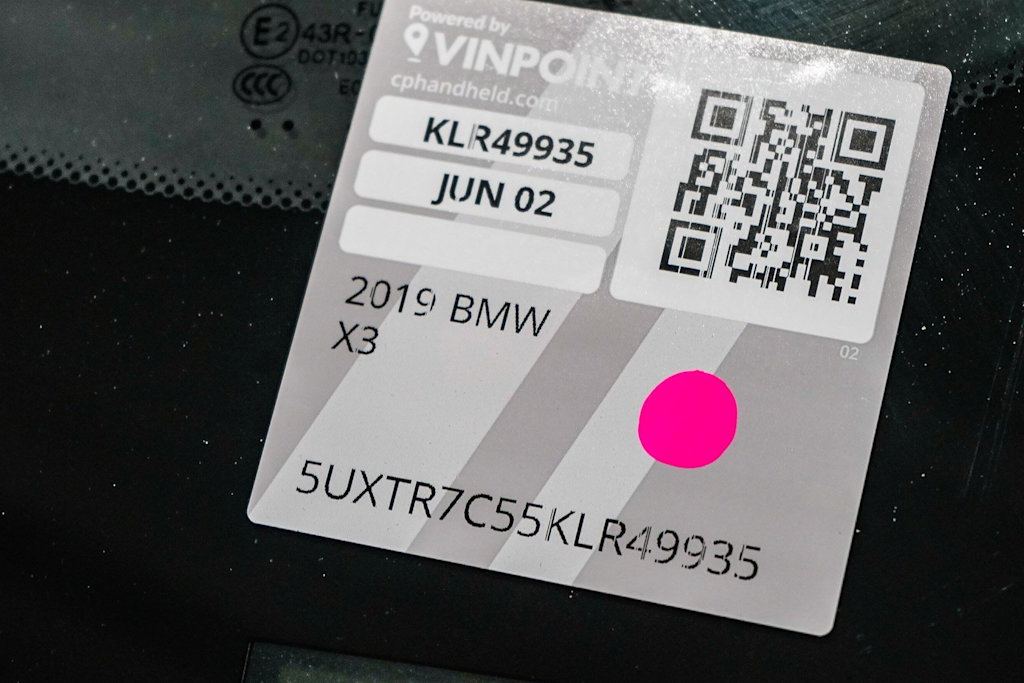 Thumbnail: 2019 BMW X3 - 17