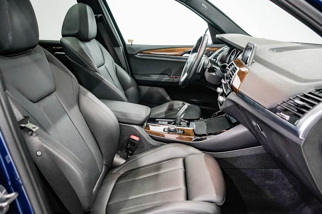 Thumbnail: 2019 BMW X3 - 9