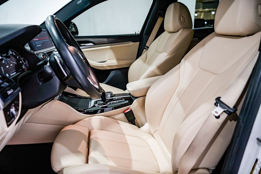 Thumbnail: 2019 BMW X4 - 10