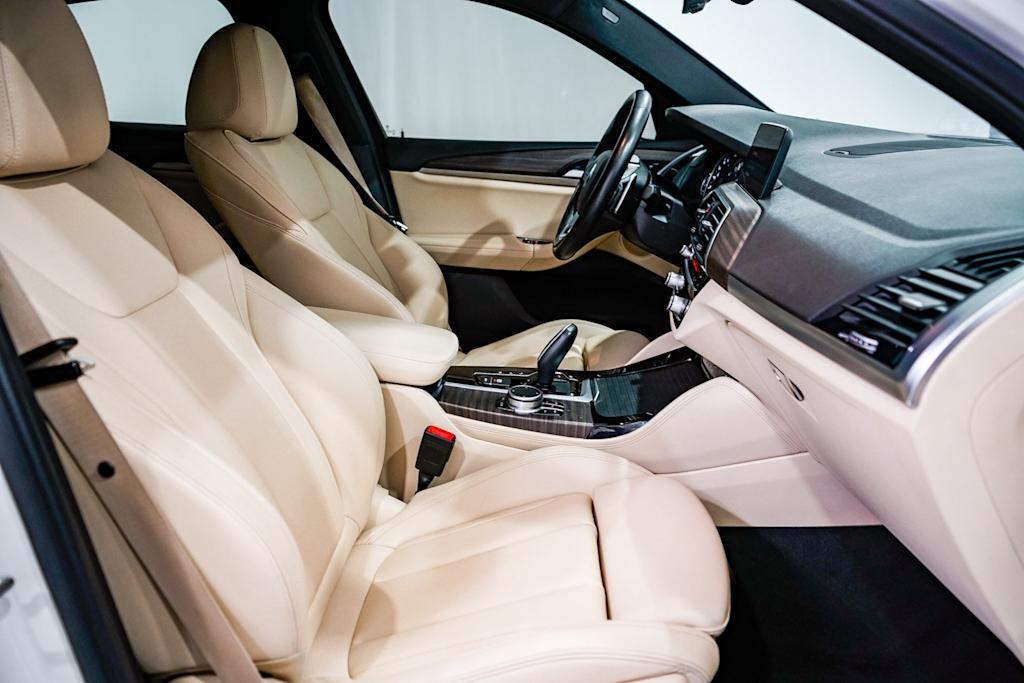 Thumbnail: 2019 BMW X4 - 9