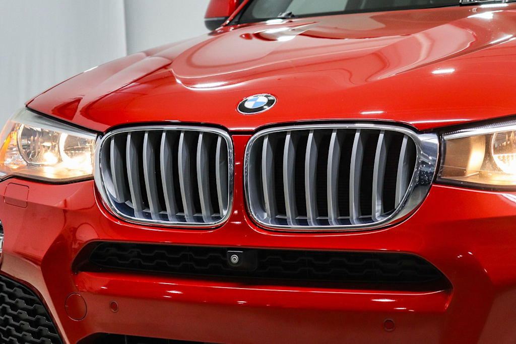 Thumbnail: 2017 BMW X3 - 20