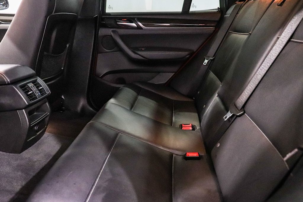 Thumbnail: 2017 BMW X3 - 11