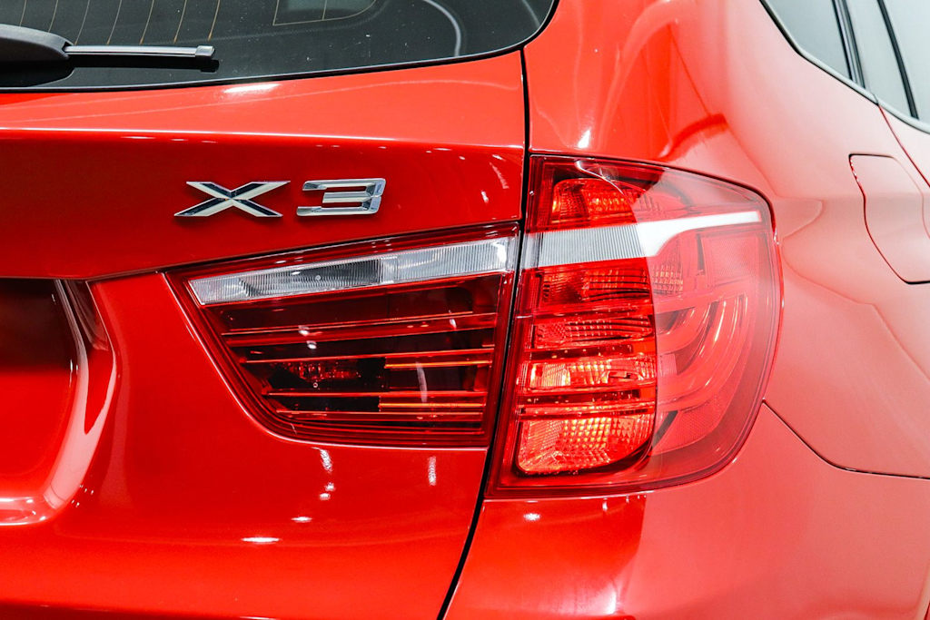 Thumbnail: 2017 BMW X3 - 22
