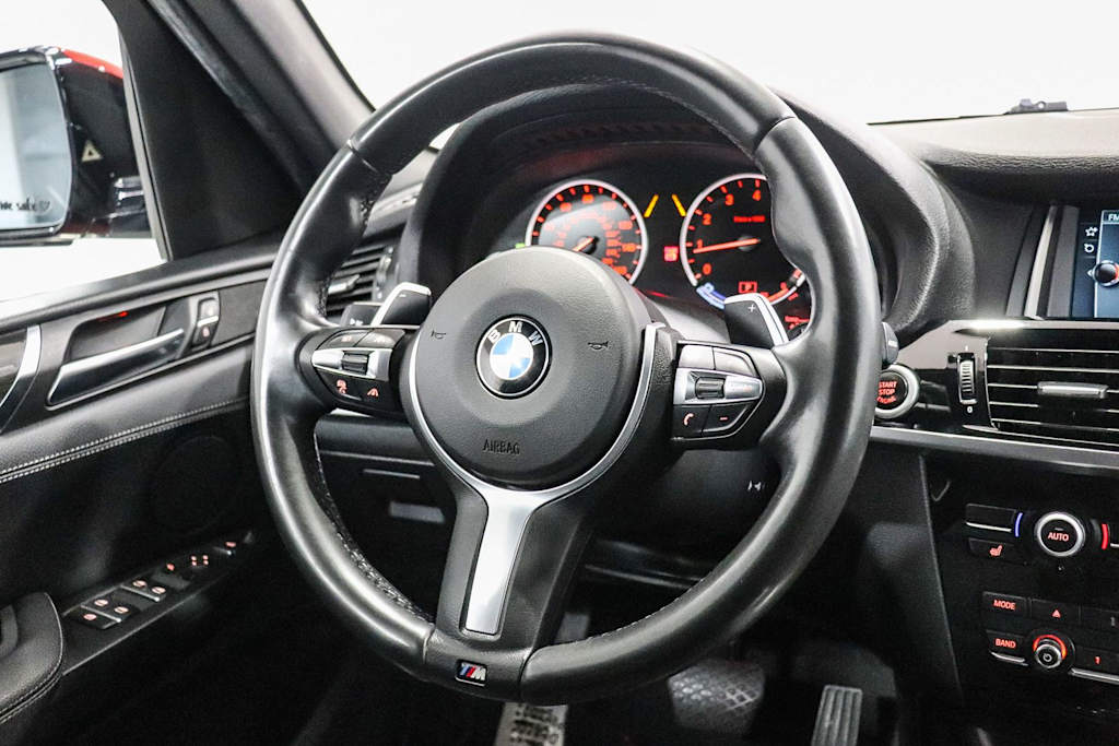 Thumbnail: 2017 BMW X3 - 8