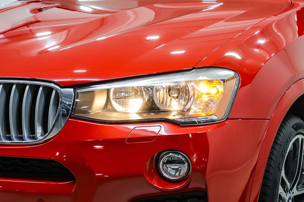 Thumbnail: 2017 BMW X3 - 19