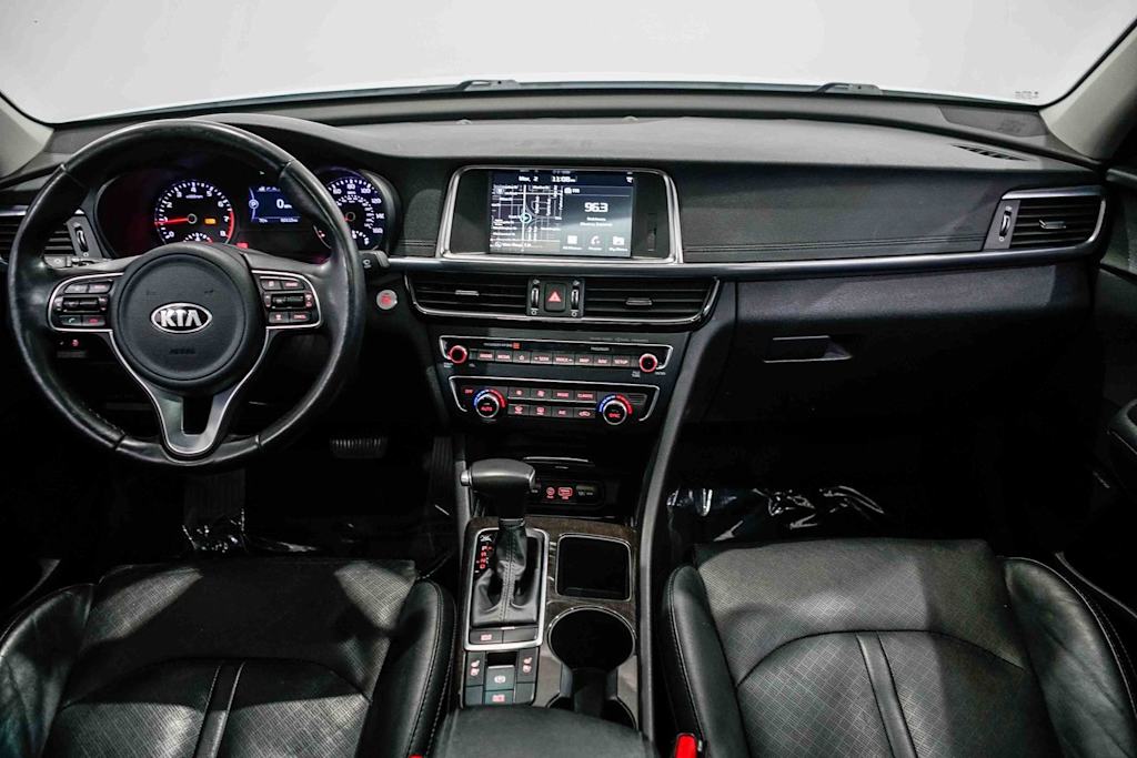 Thumbnail: 2018 Kia Optima - 2