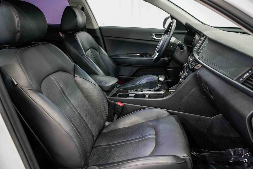Thumbnail: 2018 Kia Optima - 9