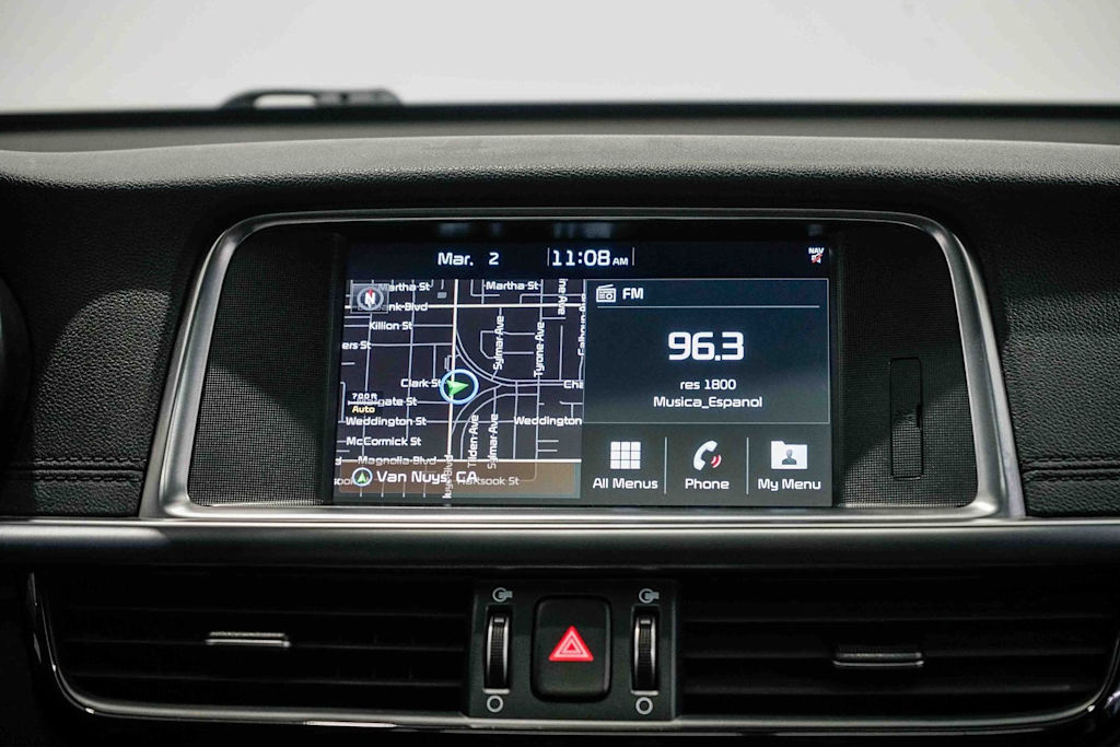 Thumbnail: 2018 Kia Optima - 13