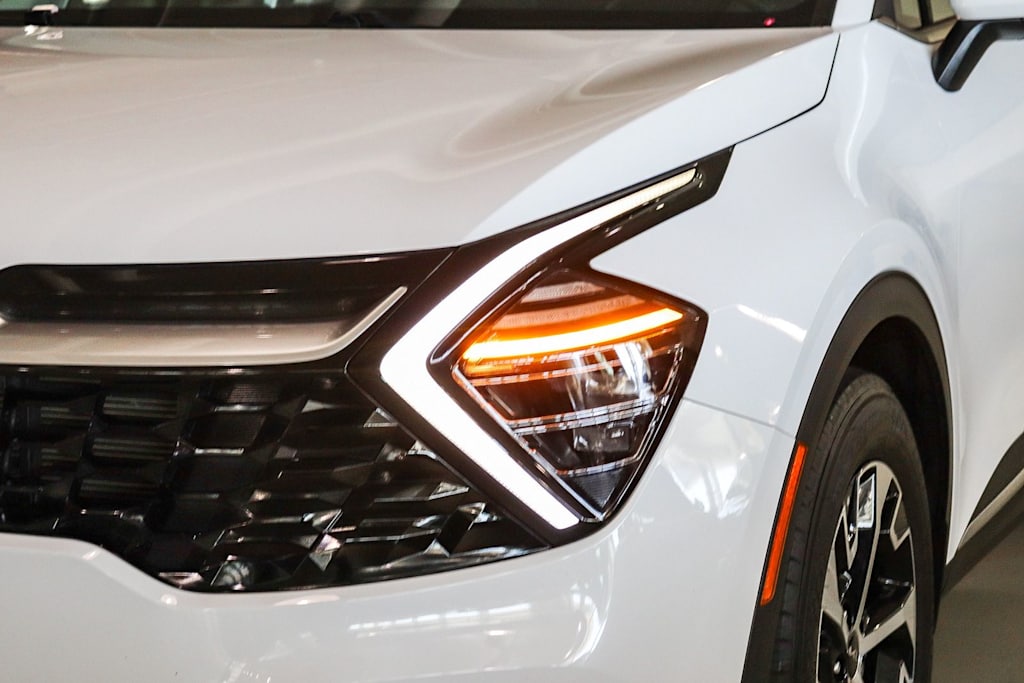 Thumbnail: 2024 Kia Sportage - 19
