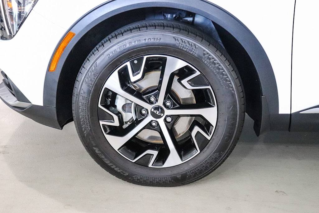 Thumbnail: 2024 Kia Sportage - 6