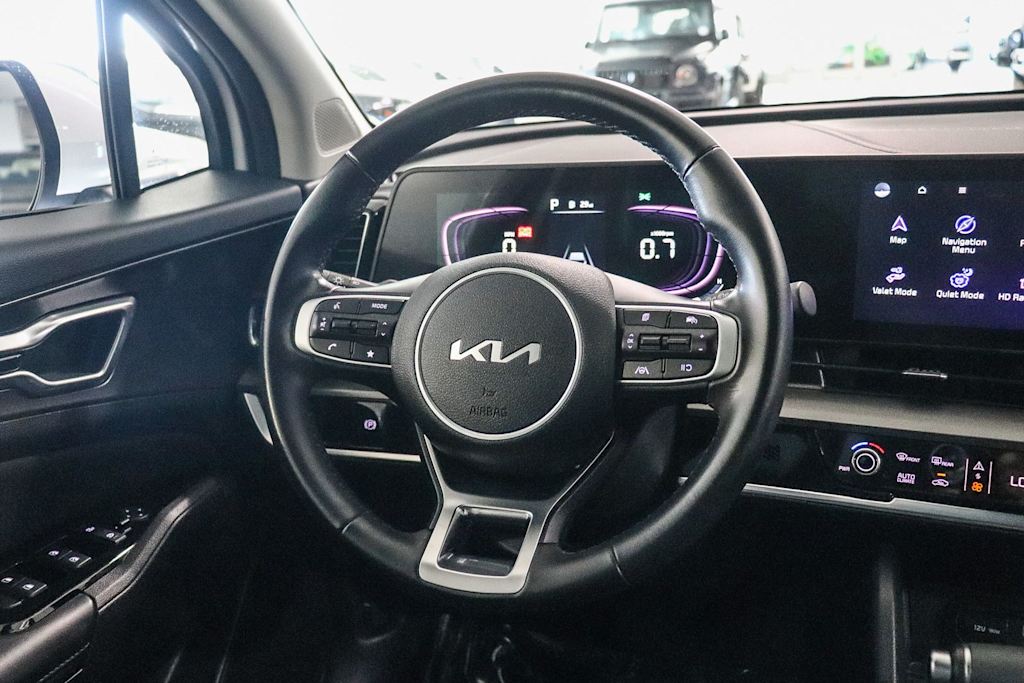 Thumbnail: 2024 Kia Sportage - 8