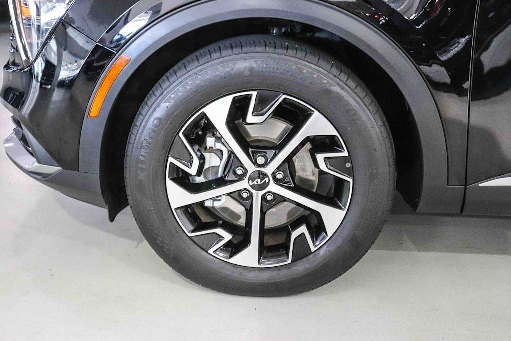 Thumbnail: 2024 Kia Sportage - 7