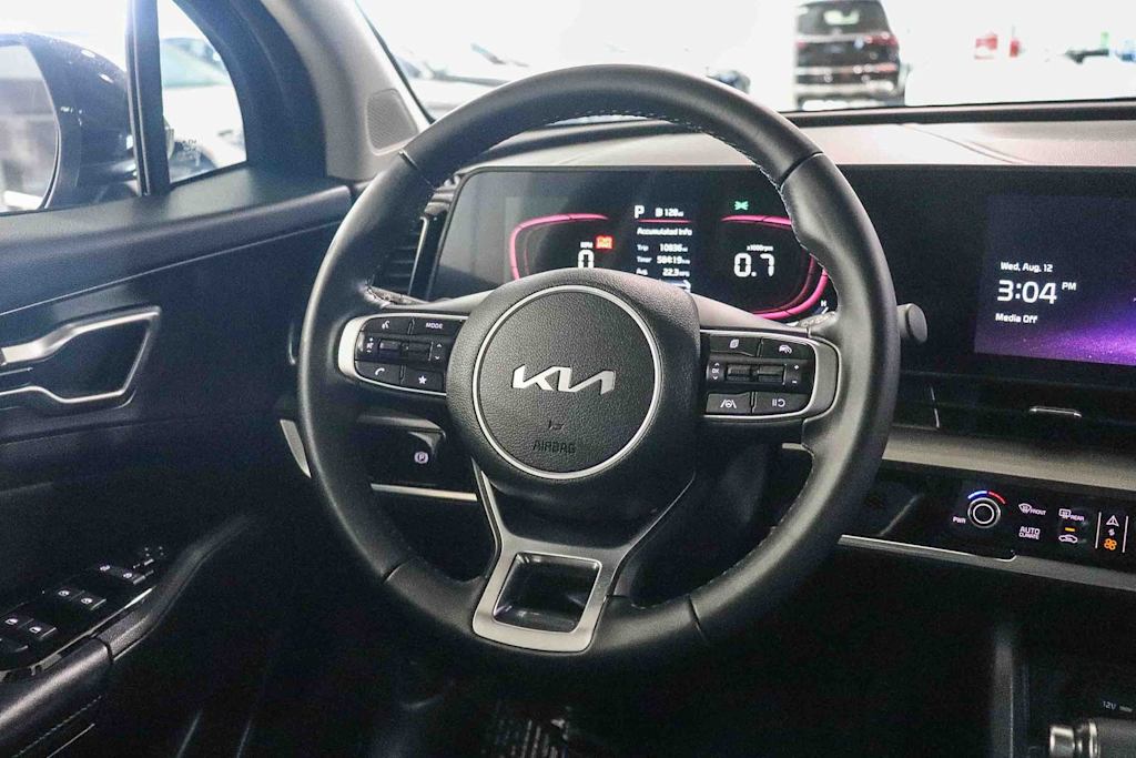 Thumbnail: 2024 Kia Sportage - 9