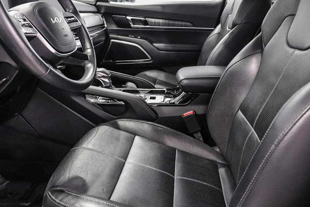 Thumbnail: 2024 Kia Telluride - 9