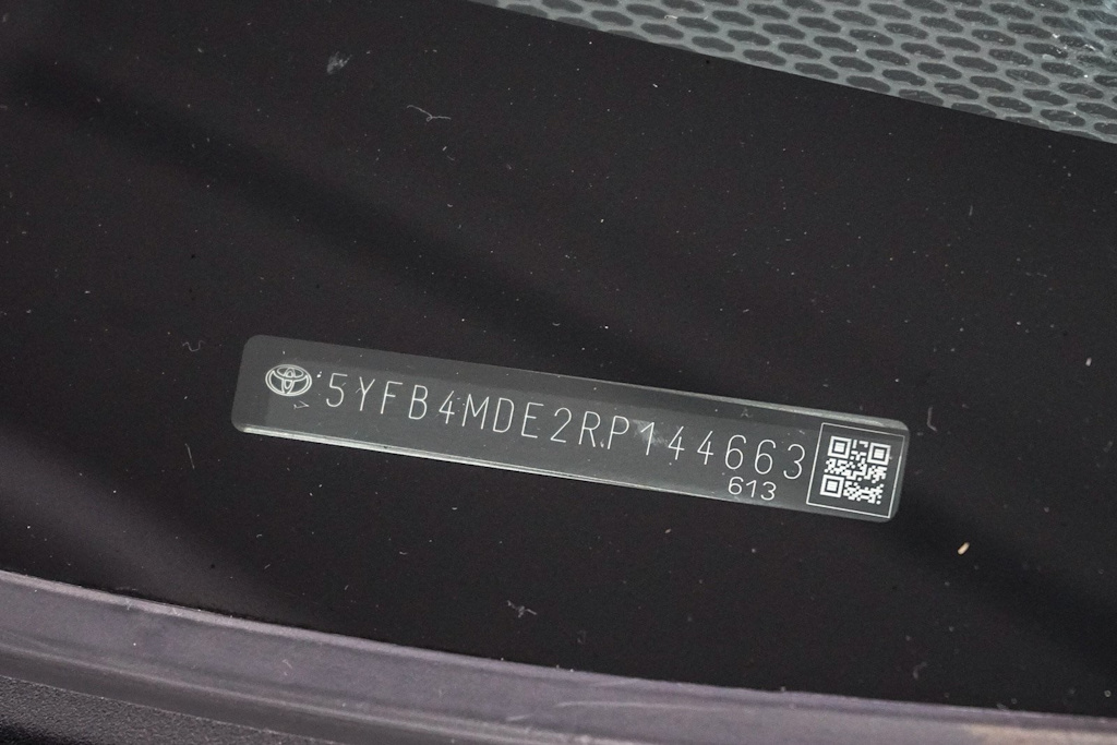 Thumbnail: 2024 Toyota Corolla - 16