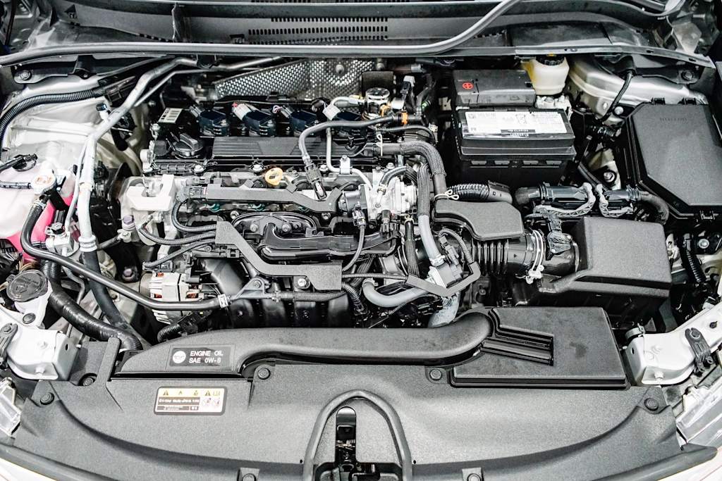 Thumbnail: 2024 Toyota Corolla - 6