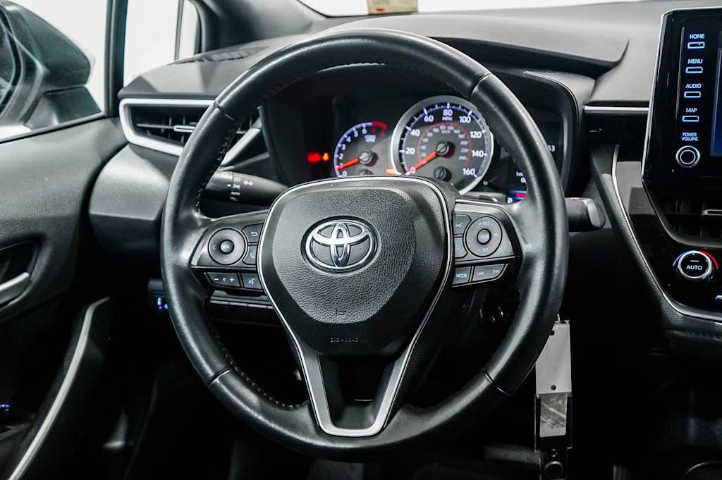 2020 Toyota Corolla SE 12