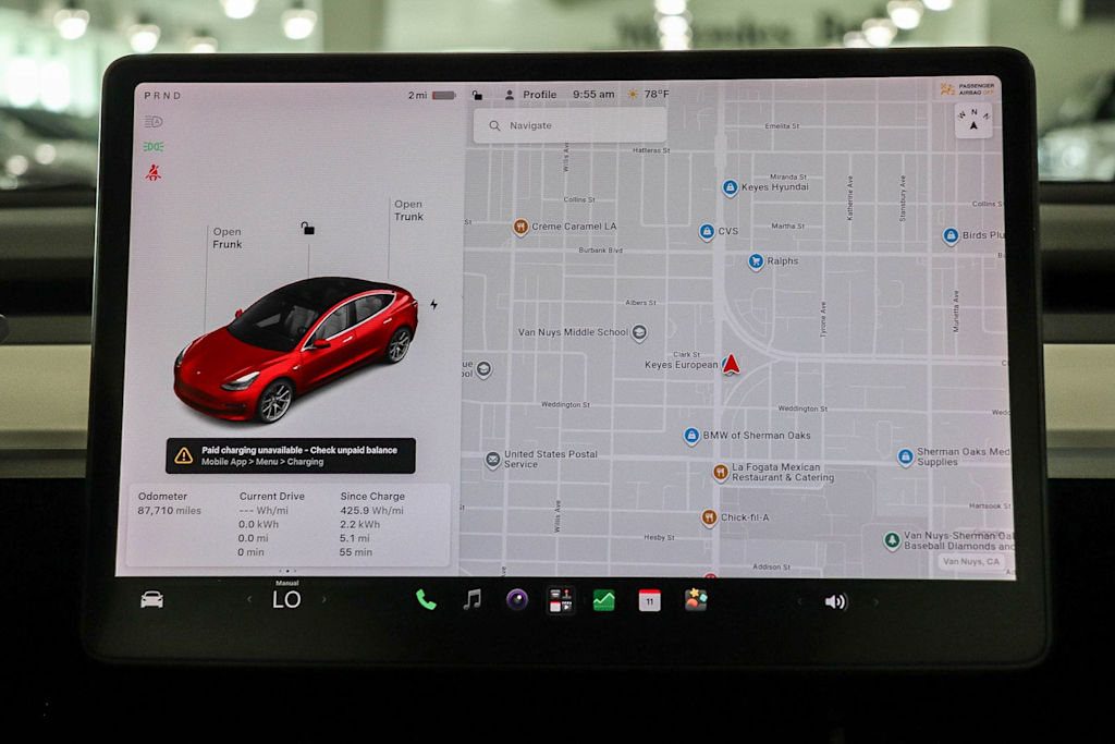 Thumbnail: 2019 Tesla Model 3 - 12