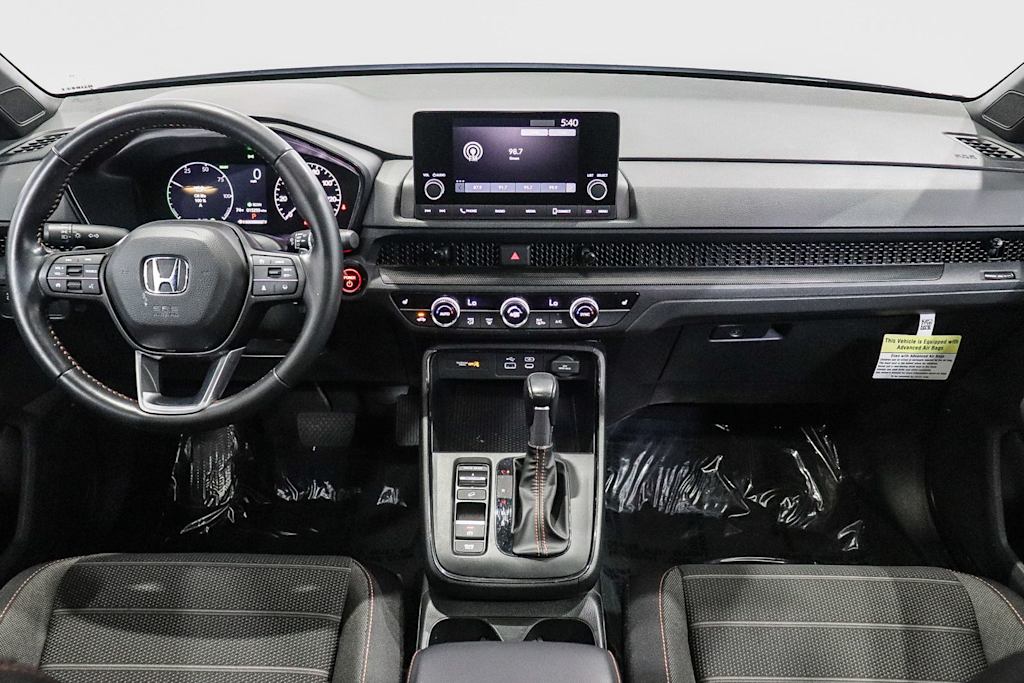 Thumbnail: 2025 Honda CR-V - 2
