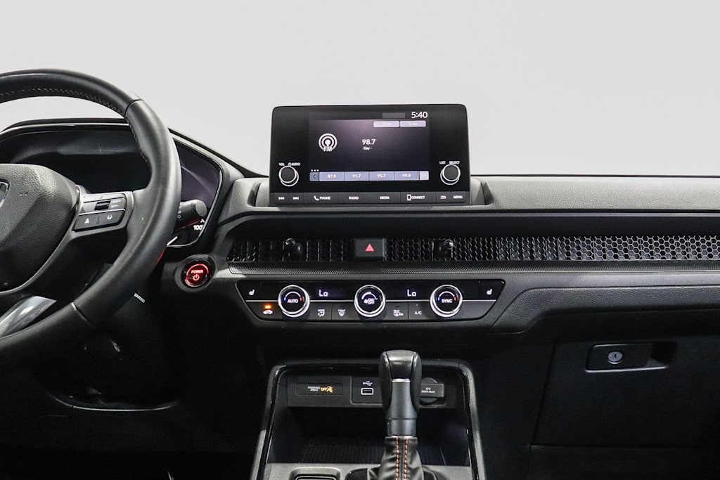 Thumbnail: 2025 Honda CR-V - 9