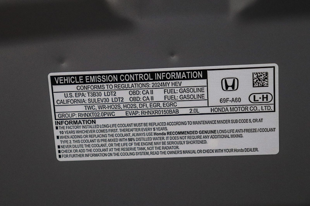 Thumbnail: 2024 Honda CR-V - 18