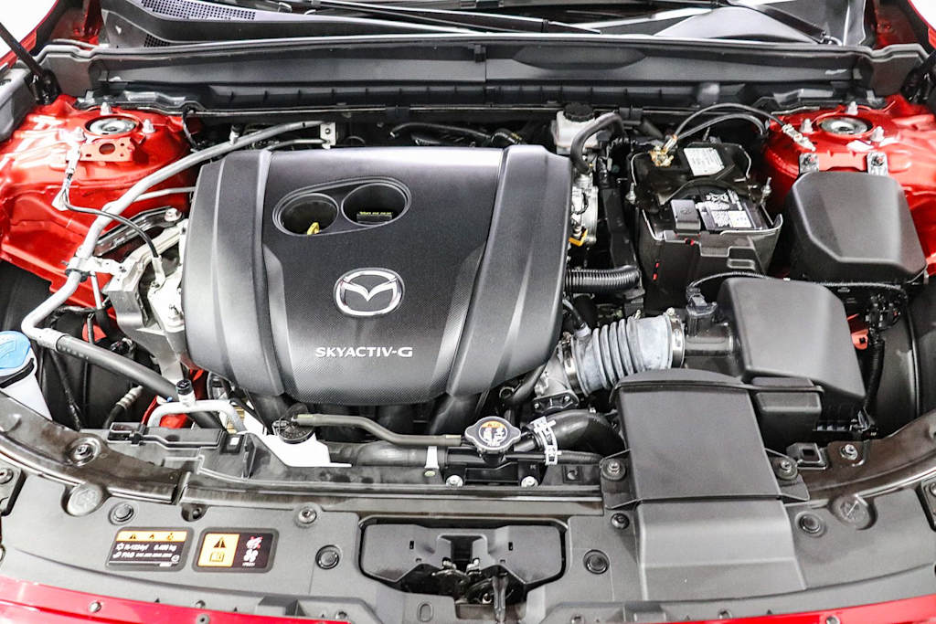 Thumbnail: 2024 Mazda CX-50 - 7