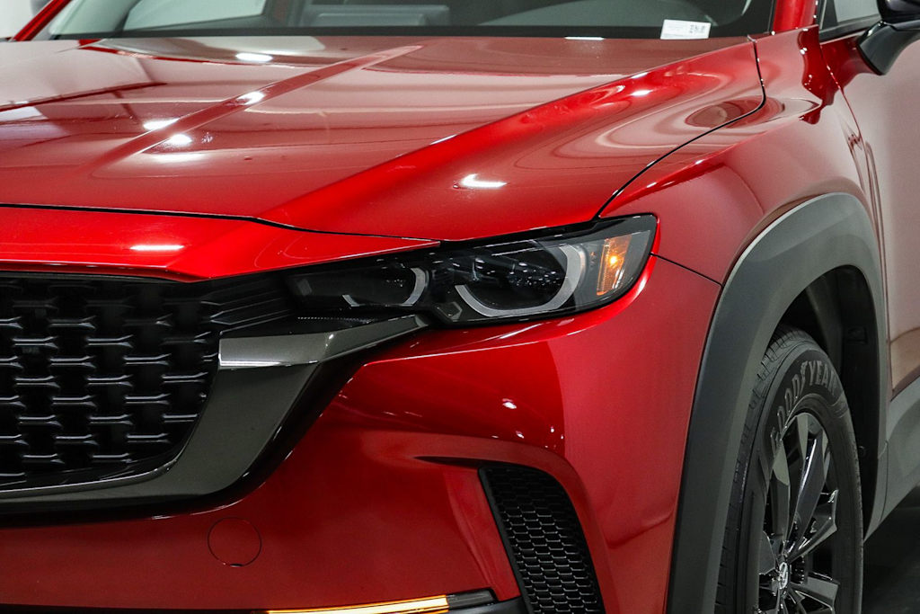 Thumbnail: 2024 Mazda CX-50 - 21