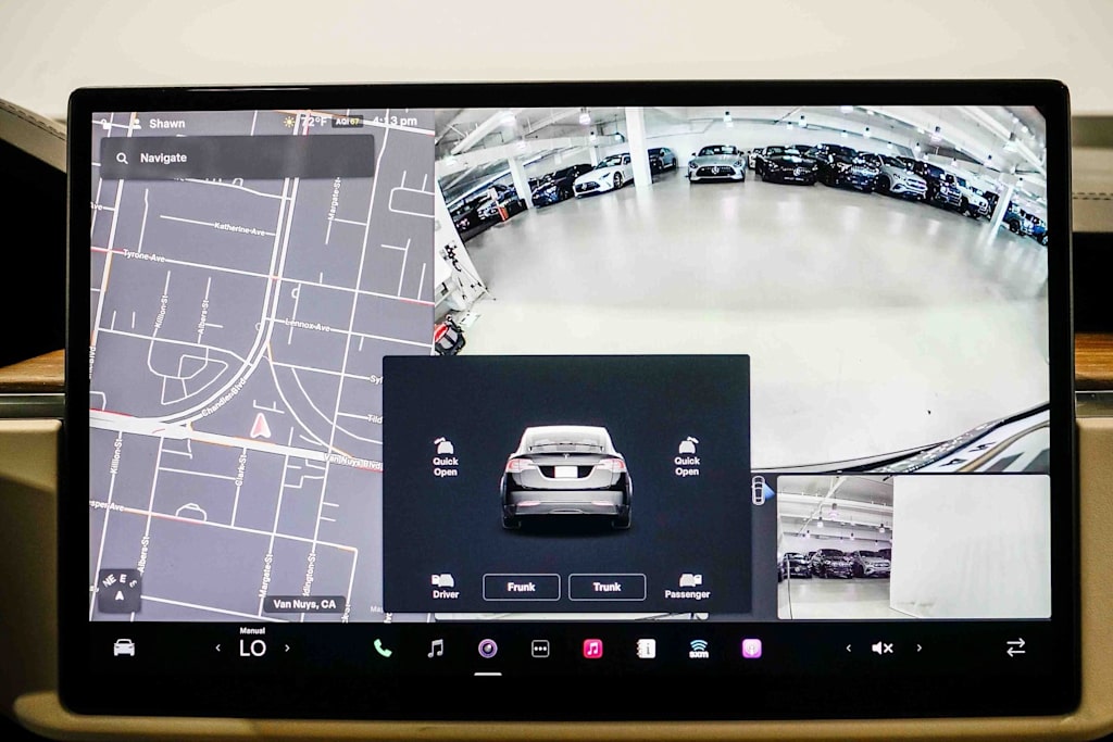 Thumbnail: 2023 Tesla Model X - 12