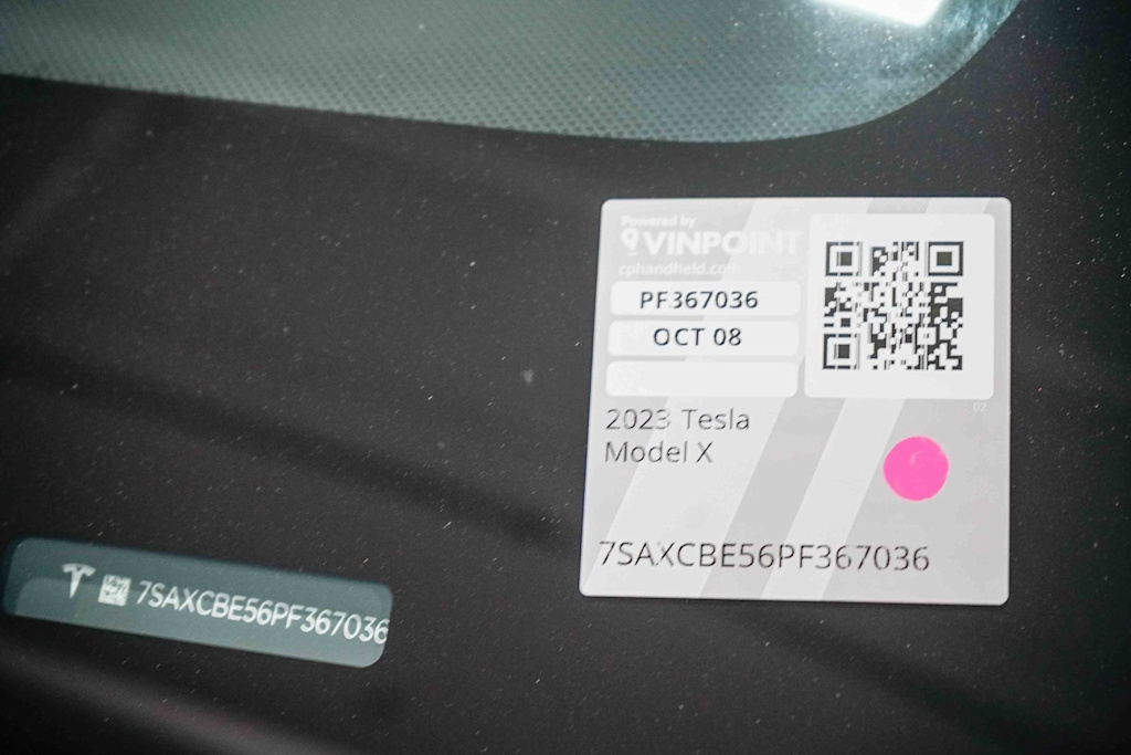 Thumbnail: 2023 Tesla Model X - 15