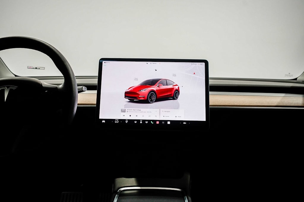 Thumbnail: 2022 Tesla Model Y - 19