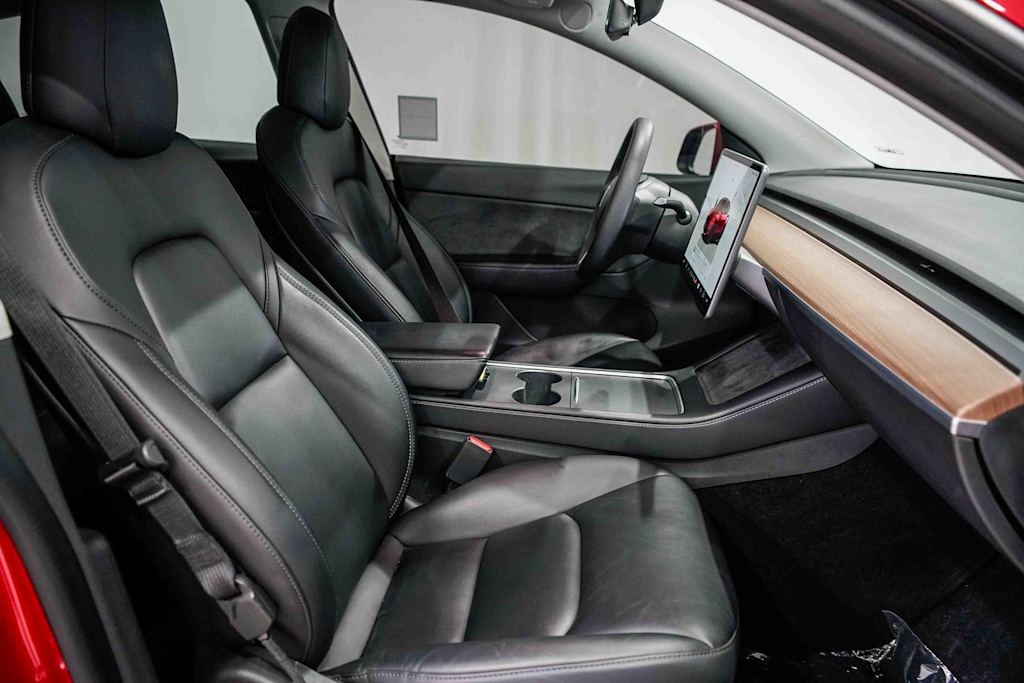 Thumbnail: 2022 Tesla Model Y - 9