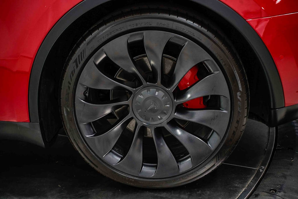 Thumbnail: 2022 Tesla Model Y - 7