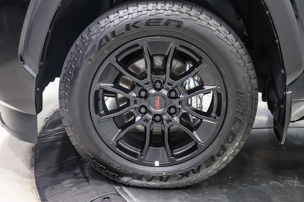 Thumbnail: 2024 Toyota Sequoia - 7