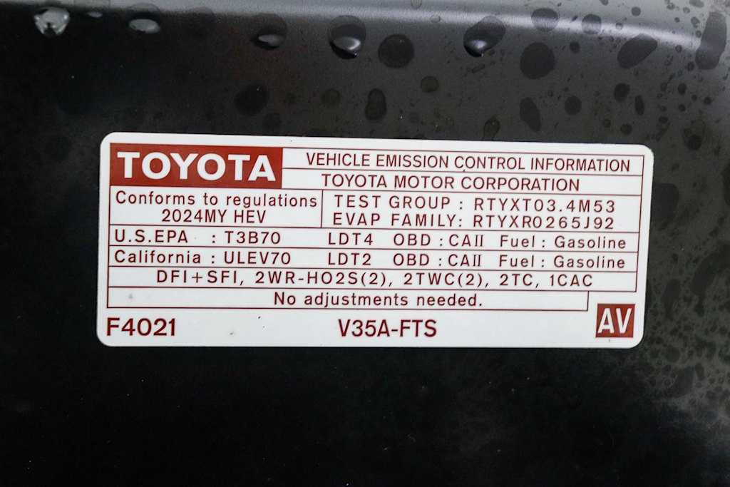 Thumbnail: 2024 Toyota Sequoia - 16