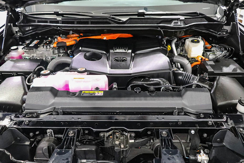 Thumbnail: 2024 Toyota Sequoia - 8