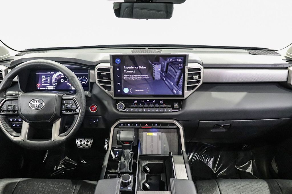 Thumbnail: 2024 Toyota Sequoia - 2