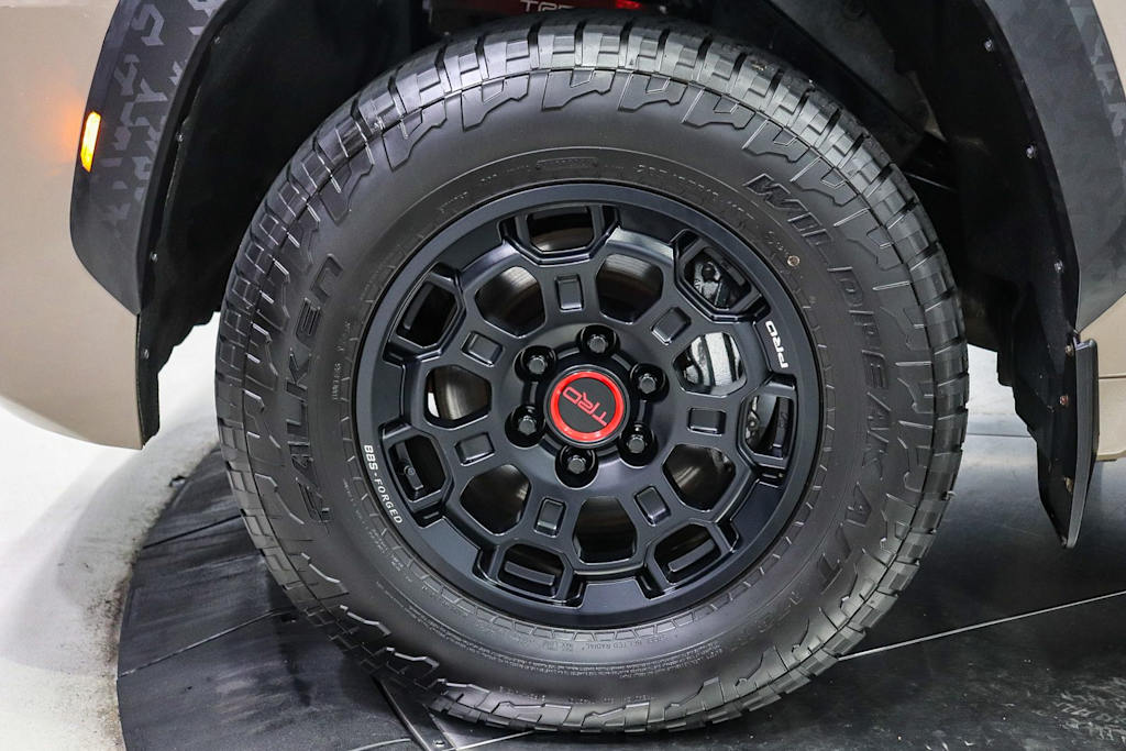 Thumbnail: 2025 Toyota Sequoia - 7
