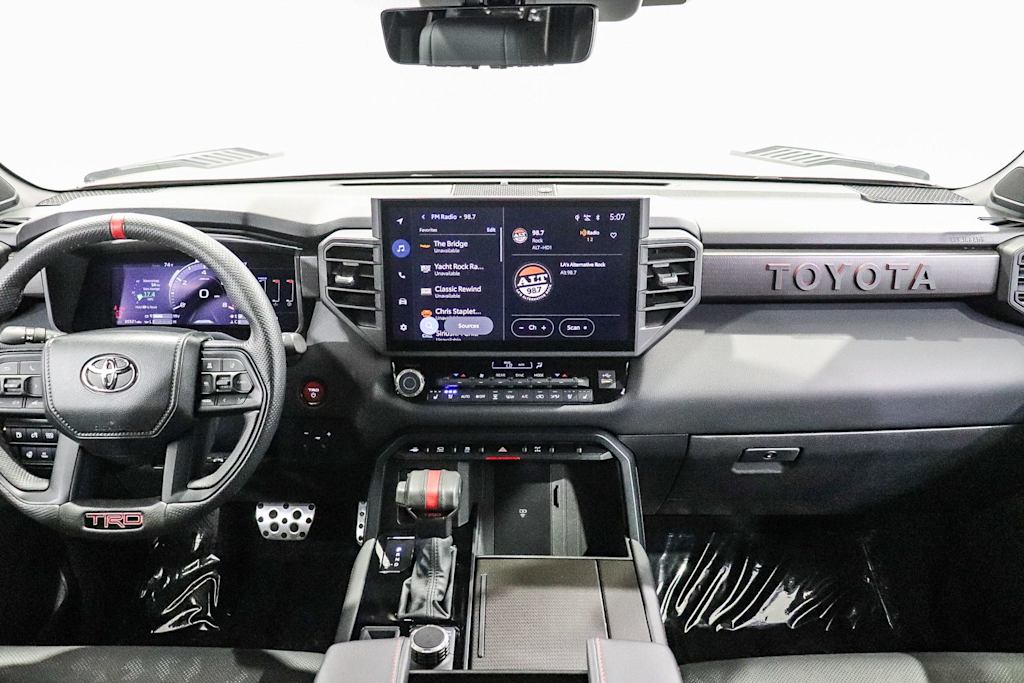 Thumbnail: 2025 Toyota Sequoia - 2