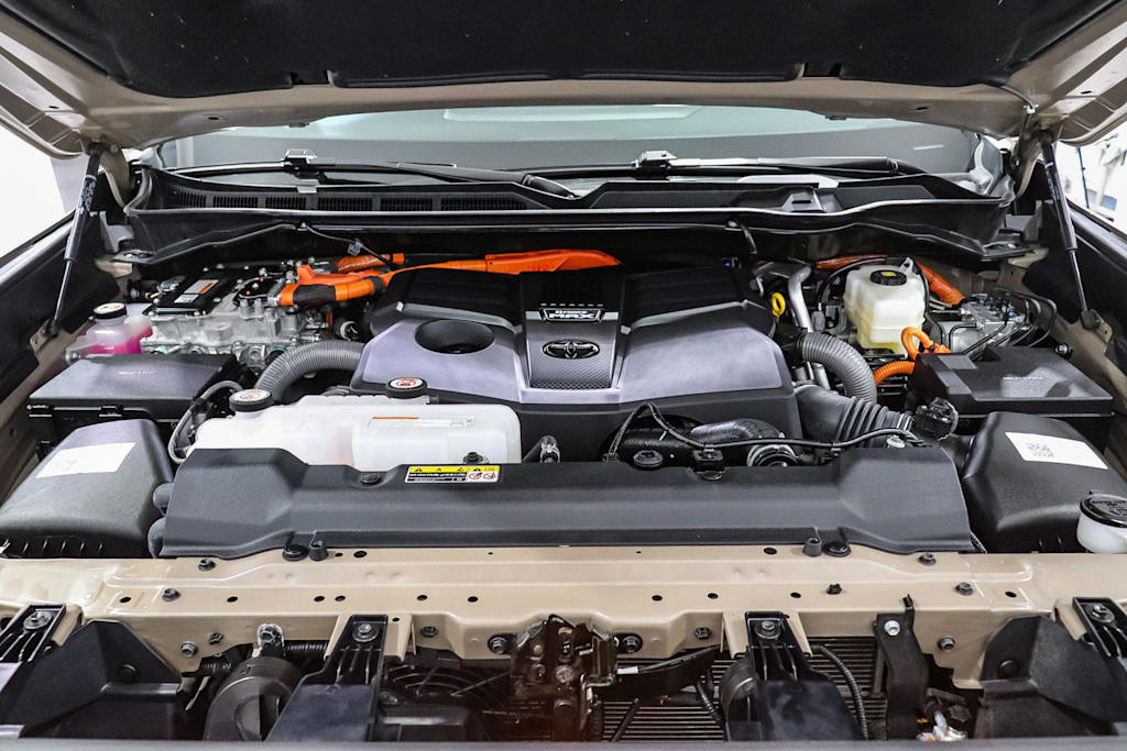 Thumbnail: 2025 Toyota Sequoia - 8