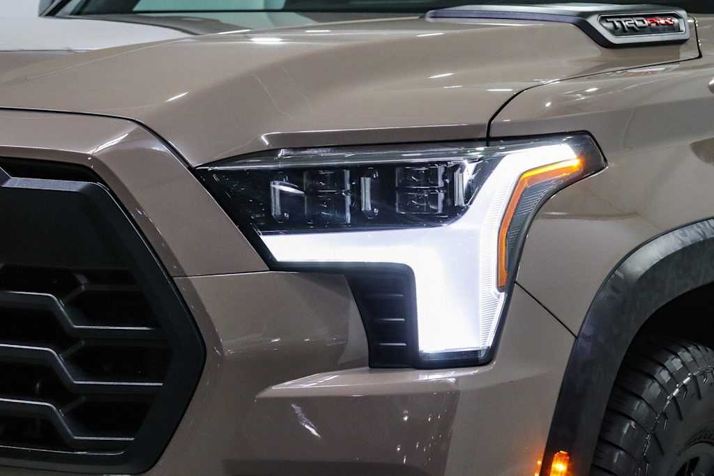 Thumbnail: 2025 Toyota Sequoia - 20