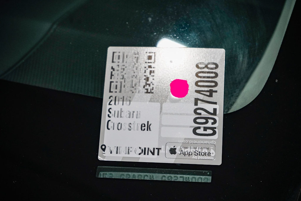 Thumbnail: 2016 Subaru Crosstrek - 15