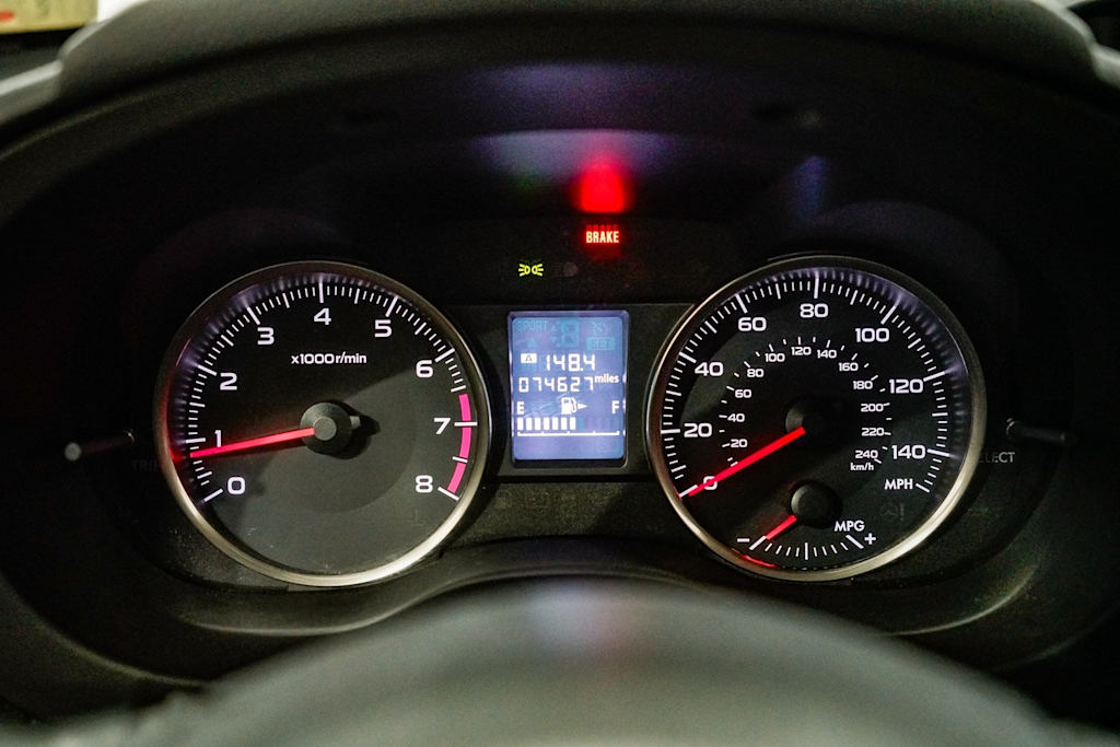 Thumbnail: 2016 Subaru Crosstrek - 13