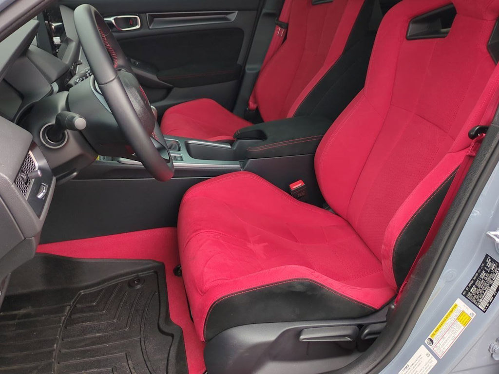 Thumbnail: 2024 Honda Civic - 11