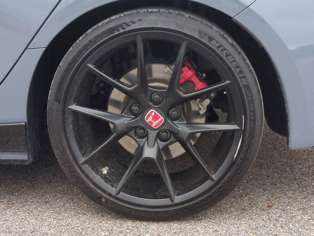 Thumbnail: 2024 Honda Civic - 8