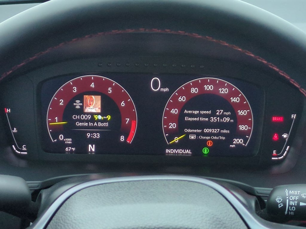 Thumbnail: 2024 Honda Civic - 36